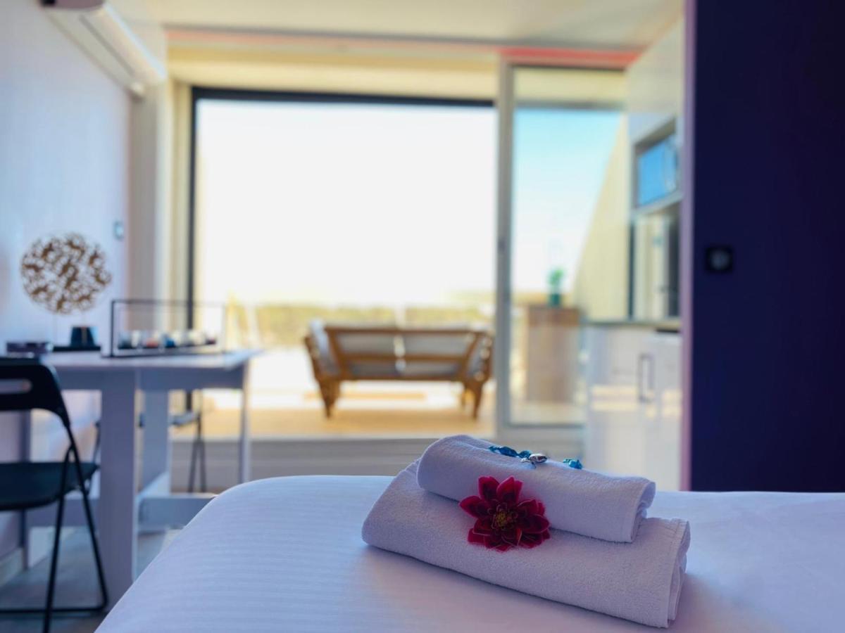 Studio Camp Naturiste Vue Mer, Le Gilyves Cocooning Agde Exterior photo